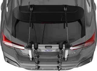 Thule OutWay Hanging Aluminium fietsendrager 3 fietsen