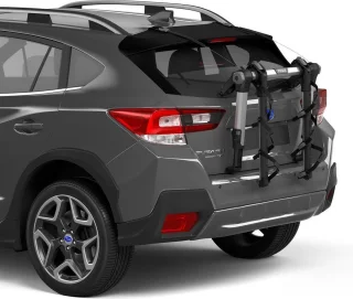 Thule OutWay Hanging Aluminium fietsendrager 3 fietsen