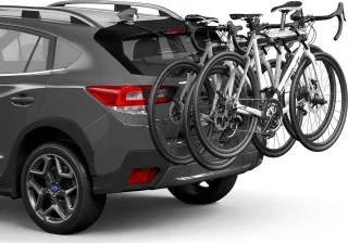 Thule OutWay Hanging Aluminium fietsendrager 3 fietsen
