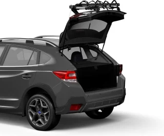 Thule OutWay Hanging Aluminium fietsendrager 3 fietsen