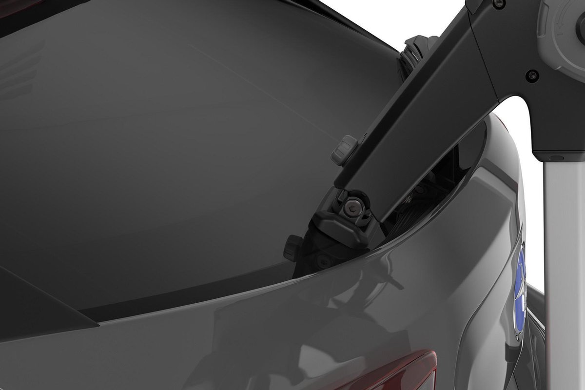 Thule OutWay Hanging Fietsendrager 2 Bikes Aluminium