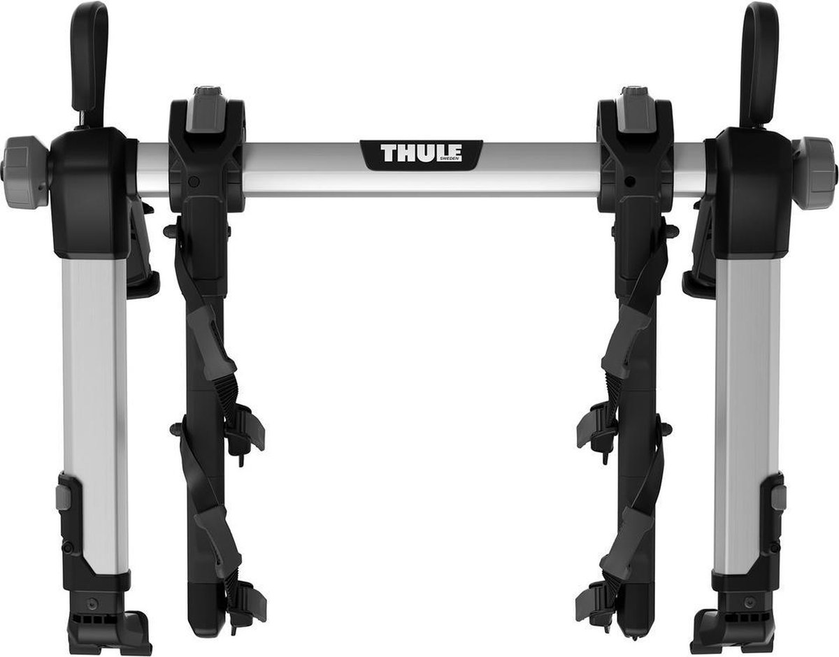 Thule OutWay Hanging Fietsendrager 2 Bikes Aluminium