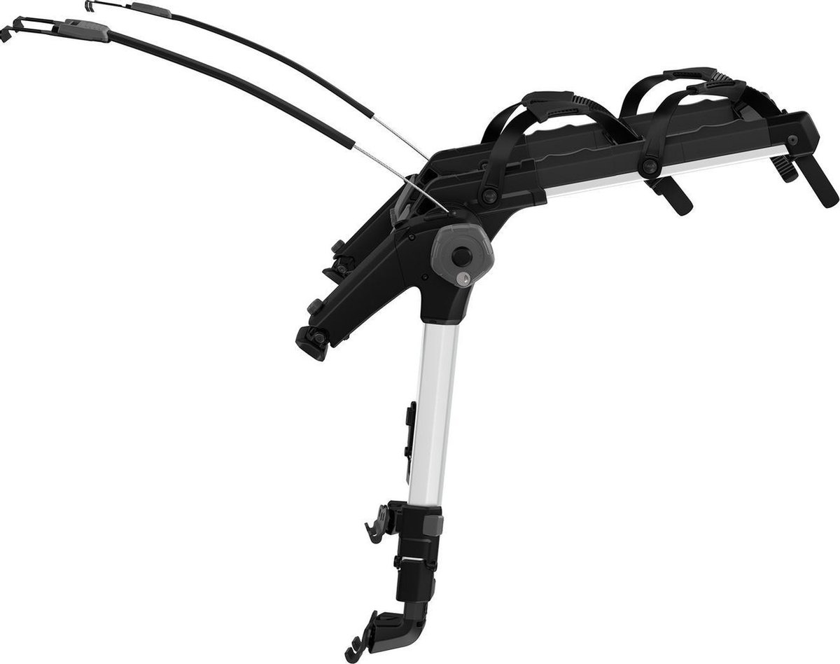Thule OutWay Hanging Fietsendrager 2 Bikes Aluminium