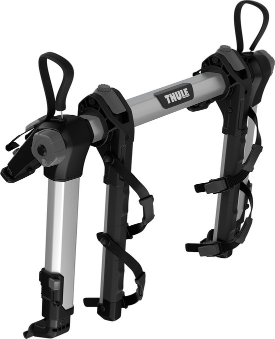 Thule OutWay Hanging Fietsendrager 2 Bikes Aluminium