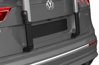 Thule OutWay Platform Fietsendrager Black/Aluminum One-Size