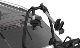 Thule OutWay Platform Fietsendrager Black/Aluminum One-Size