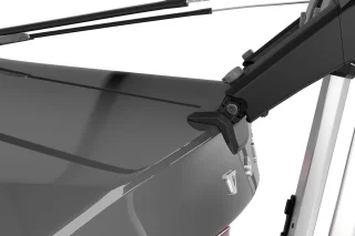 Thule OutWay Platform Fietsendrager Black/Aluminum One-Size