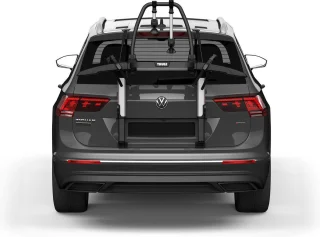 Thule OutWay Platform Fietsendrager Black/Aluminum One-Size