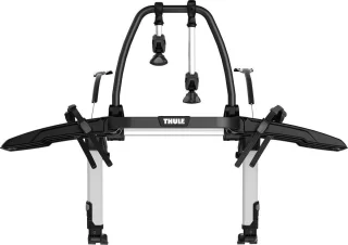 Thule OutWay Platform Fietsendrager Black/Aluminum One-Size