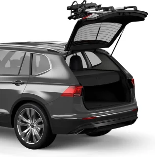 Thule OutWay Platform Fietsendrager Black/Aluminum One-Size