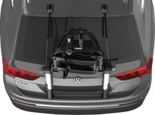 Thule OutWay Platform Fietsendrager Black/Aluminum One-Size