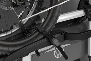 Thule OutWay Platform Fietsendrager Black/Aluminum One-Size