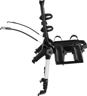 Thule OutWay Platform Fietsendrager Black/Aluminum One-Size