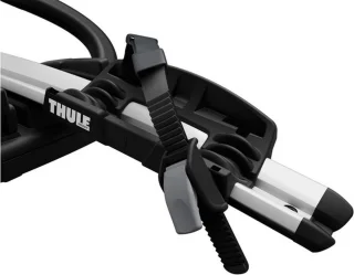 Thule ProRide Dakfietsdrager Black/Aluminum One-Size