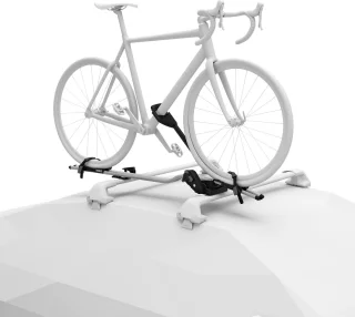 Thule ProRide Dakfietsdrager Black/Aluminum One-Size