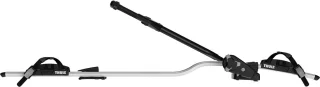 Thule ProRide Dakfietsdrager Black/Aluminum One-Size