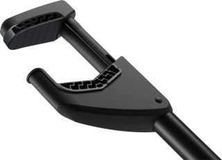 Thule ProRide Dakfietsdrager Black/Aluminum One-Size