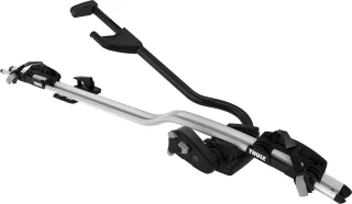 Thule ProRide Dakfietsdrager Black/Aluminum One-Size