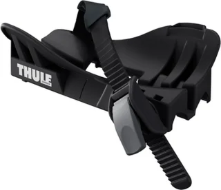 Thule ProRide Dakfietsdrager Black/Aluminum One-Size