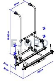 Thule Sport G2 Fietsendrager 2 fietsen