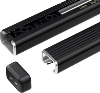 Thule SquareBar Evo 118 cm (2 stuks)
