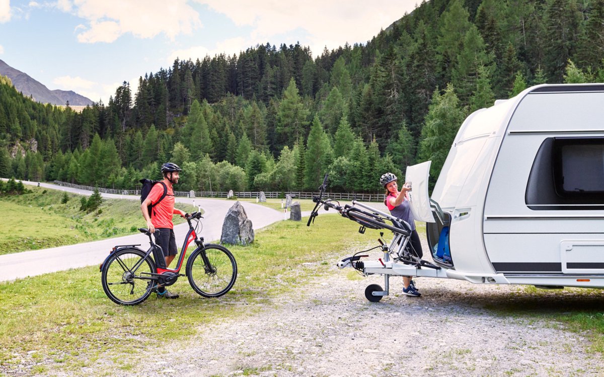 Thule Superb Standard fietsendrager