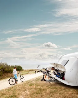 Thule Superb Standard fietsendrager