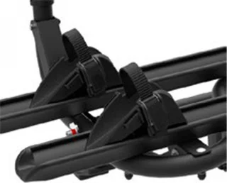 Thule Superb XT fietsendrager zwart