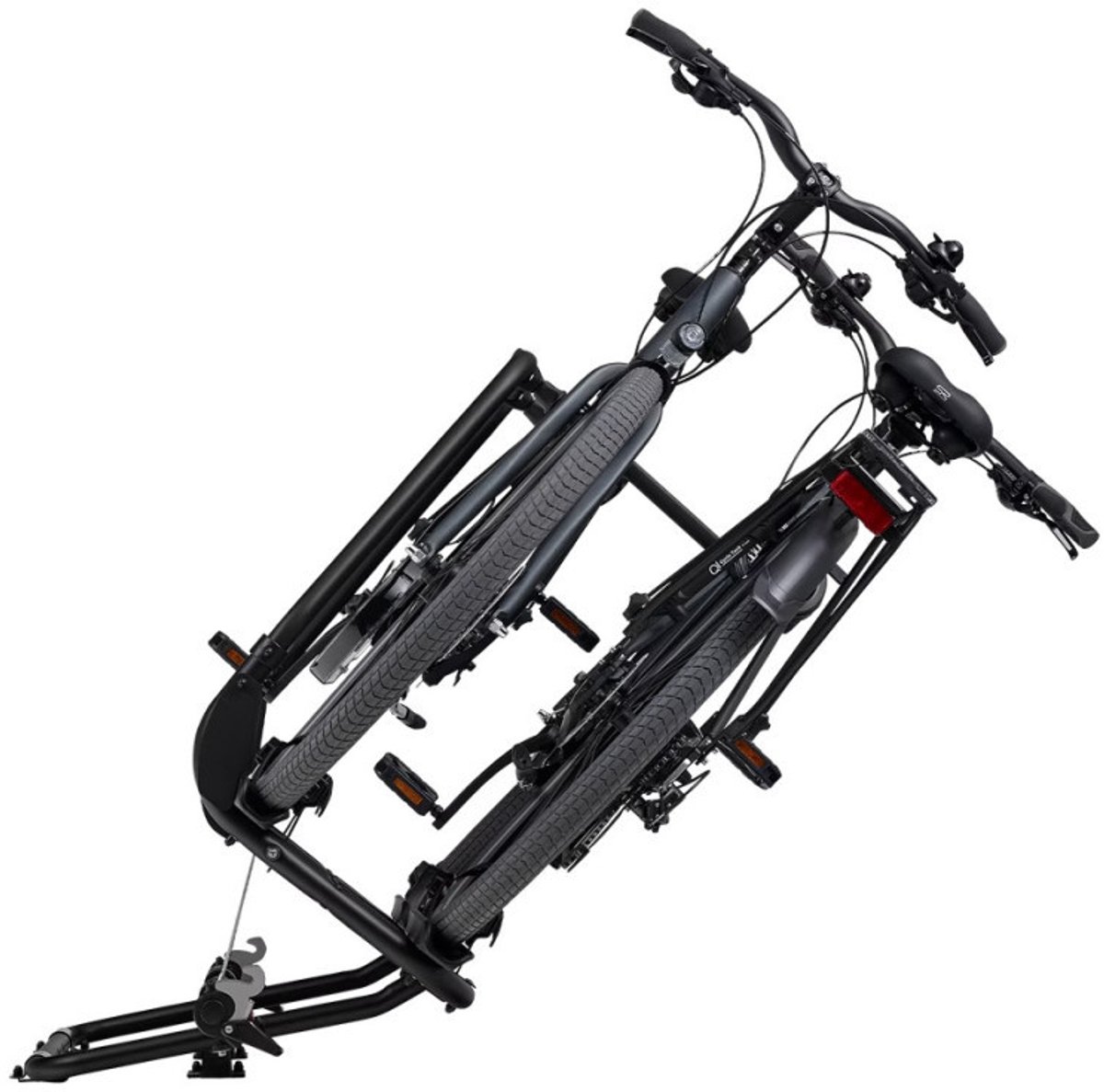 Thule Superb XT fietsendrager zwart