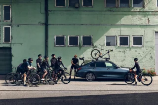Thule TopRide Dakfietsendrager Black One-Size