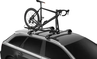Thule TopRide Dakfietsendrager Black One-Size