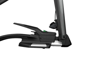 Thule TopRide Dakfietsendrager Black One-Size