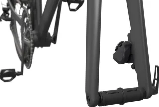 Thule TopRide Dakfietsendrager Black One-Size
