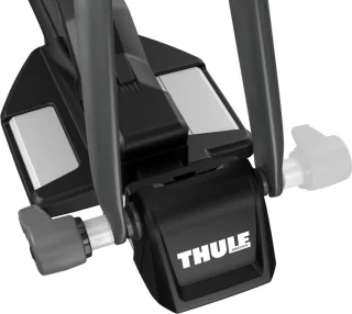 Thule TopRide Dakfietsendrager Black One-Size