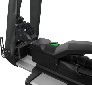 Thule TopRide Dakfietsendrager Black One-Size