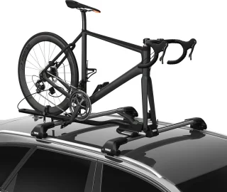 Thule TopRide Dakfietsendrager Black One-Size