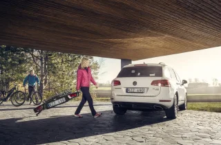Thule Transport Wheel voor VeloSpace XT