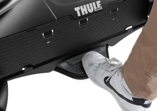 Thule VeloCompact 13-pin fietsendrager 3(4) bikes Black/Aluminum