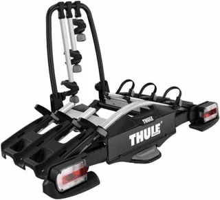 Thule VeloCompact 13-pin fietsendrager 3(4) bikes Black/Aluminum