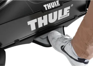 Thule VeloCompact 13-pin fietsendrager 3(4) bikes Black/Aluminum