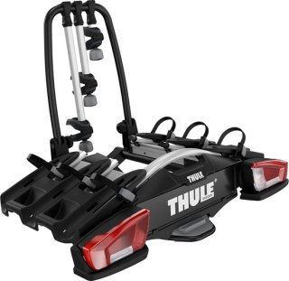 Thule VeloCompact 13-pin fietsendrager 3(4) bikes Black/Aluminum
