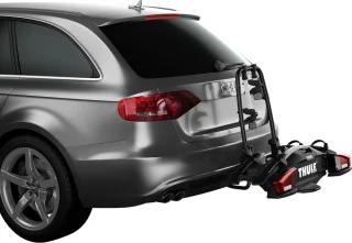 Thule VeloCompact 2 Fietsendrager 13-pin Black/Aluminum