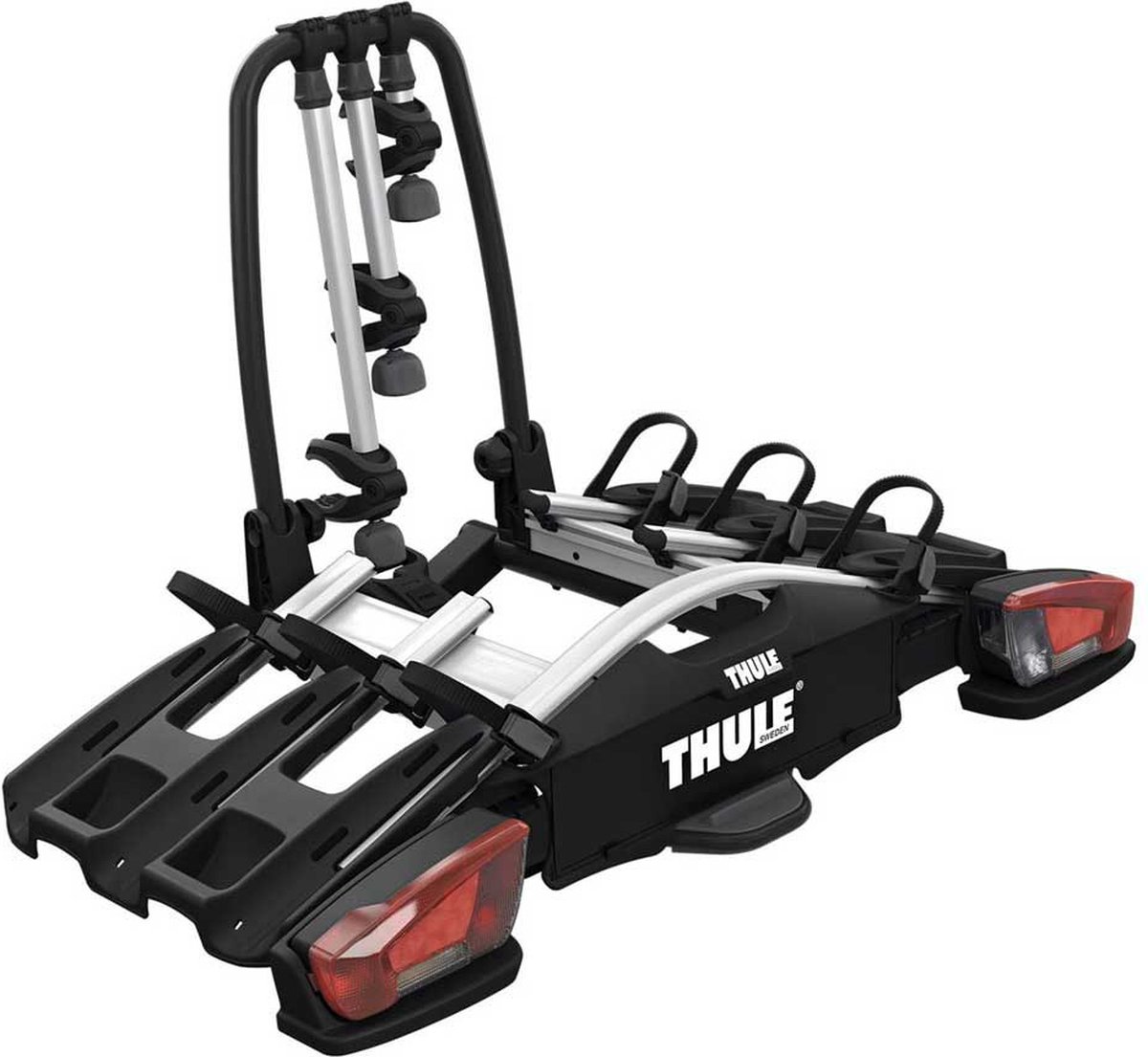 Thule VeloCompact F Trekhaak Fietsendrager Aluminum