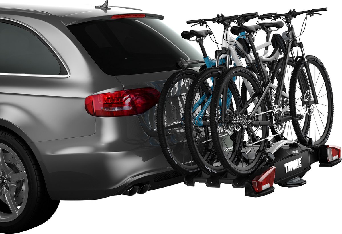 Thule VeloCompact F Trekhaak Fietsendrager Aluminum