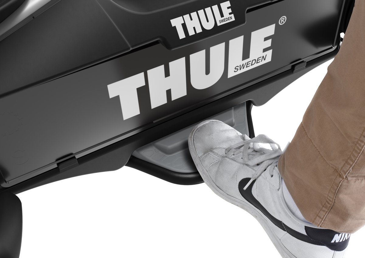 Thule VeloCompact F Trekhaak Fietsendrager Aluminum