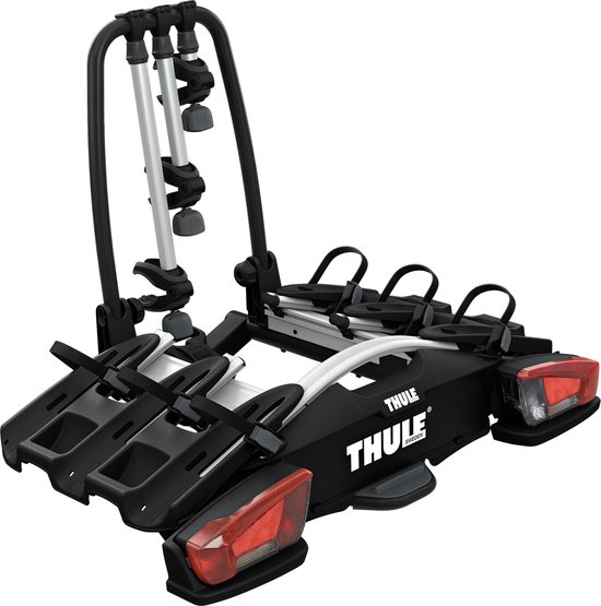 Thule VeloCompact F Trekhaak Fietsendrager Aluminum