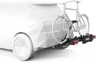 Wat vinden we goed aan de Thule VeloLite trekhaak fietsendrager