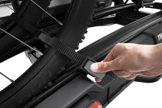 Thule VeloSpace XT Black 2(3) Bike Carrier