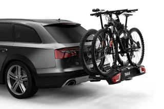 Thule VeloSpace XT Black 2(3) Bike Carrier