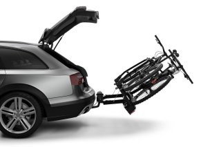 Thule VeloSpace XT Black 2(3) Bike Carrier